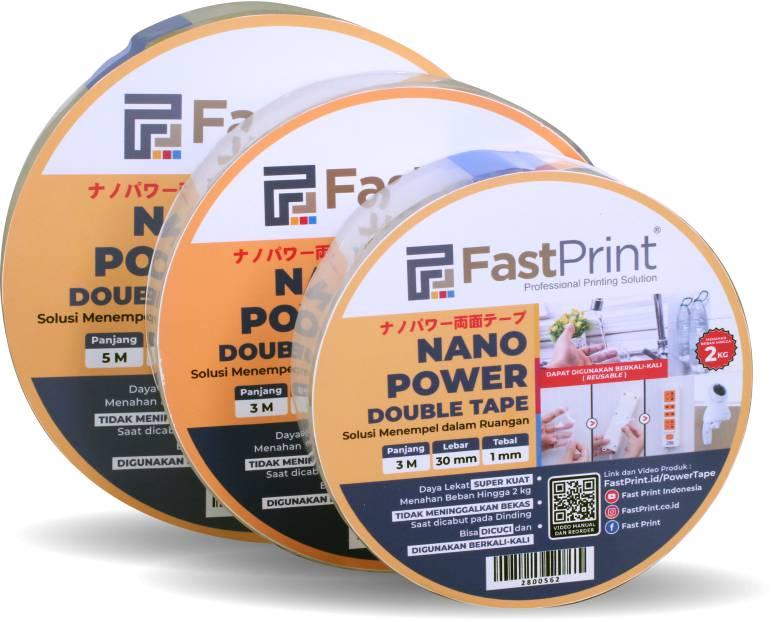 nano power tape, nano tape