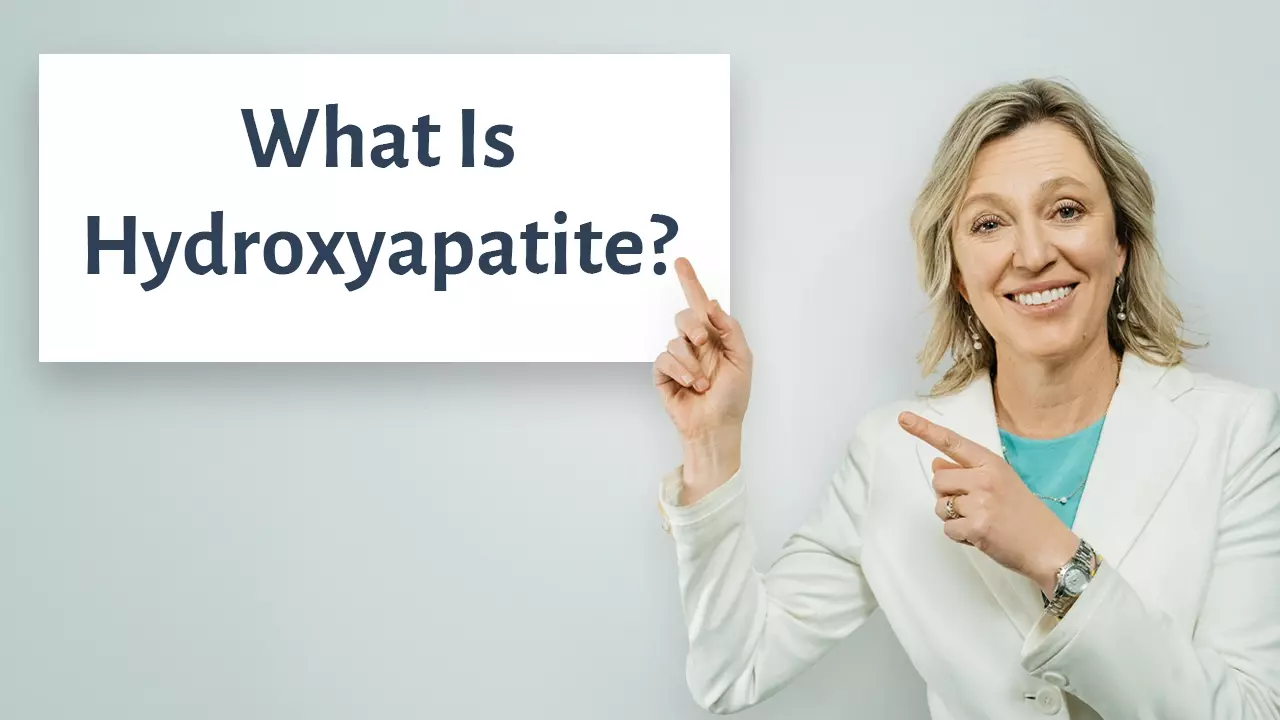 Hydroxyapatite?