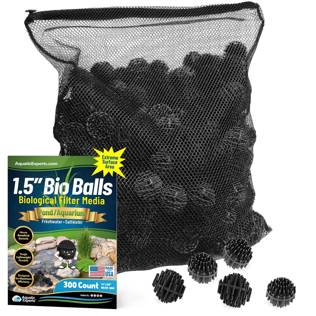 Aquarium Filter Floss for Fish Tank Filters - FilterFirst Pad - Media Roll for Crystal Clear Water Aquatic Experts 3/4" - 1" 12" x 72" 