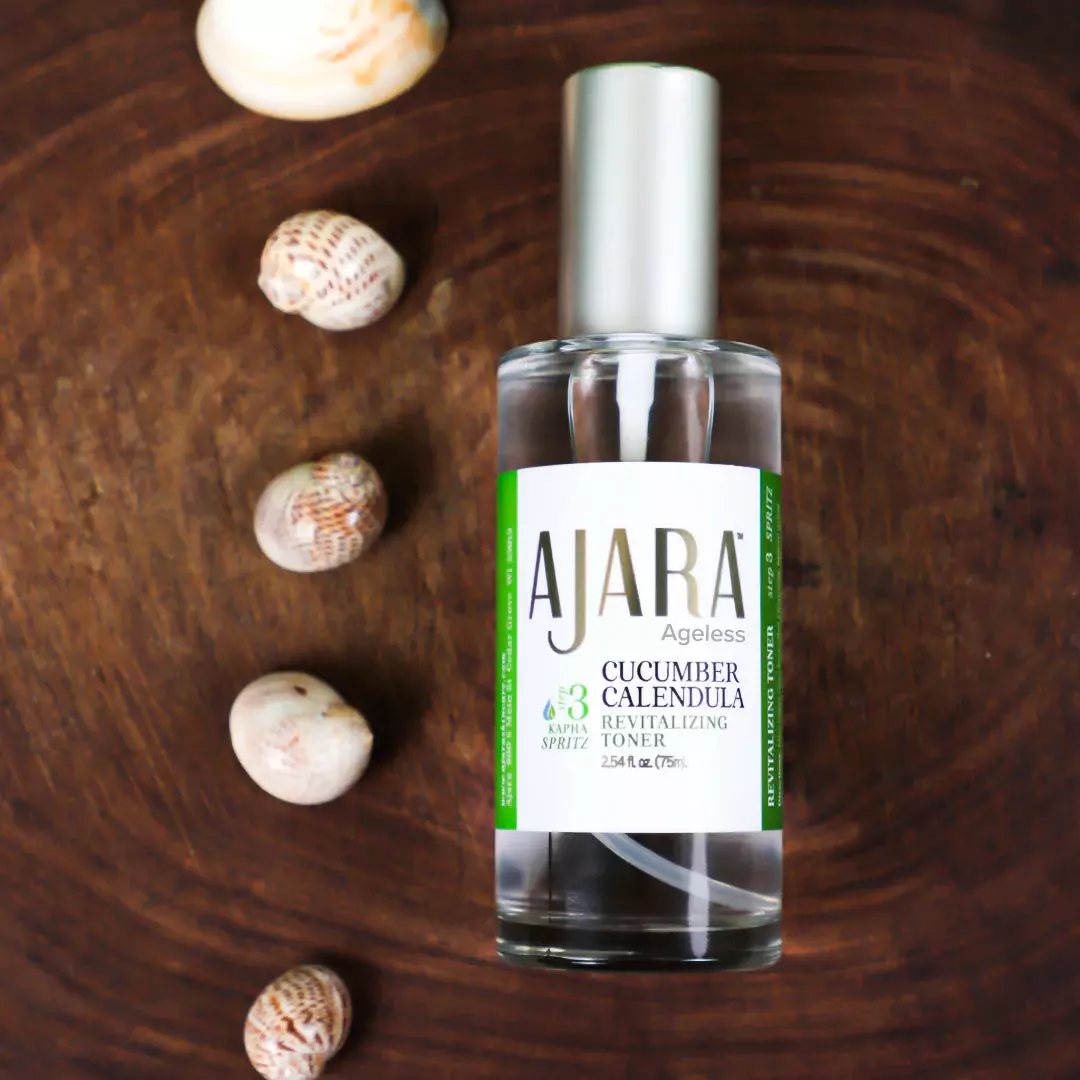 Cucumber Calendula Revitalizing TOner