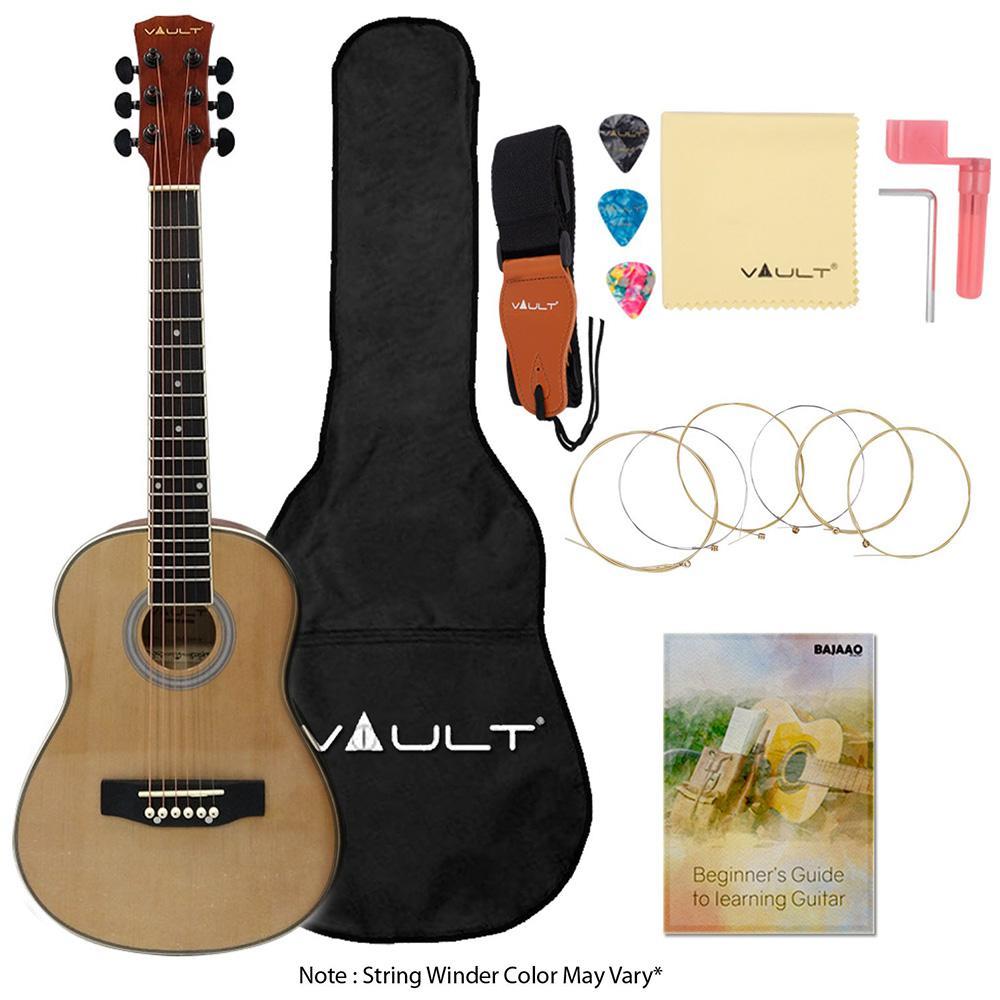 Strong Wind 39 Inch Classical Guitar Nylon Strings Full Size Acoustic  Guitar for Beginner Students Adult