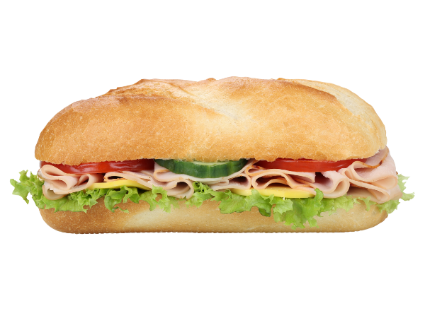 deli sandwich