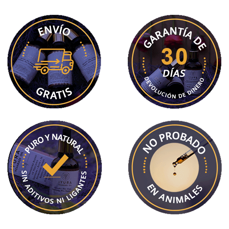 Free Shipping, Money Back Guarantee, Pure Natural and No additives or binders, Not tested on animals