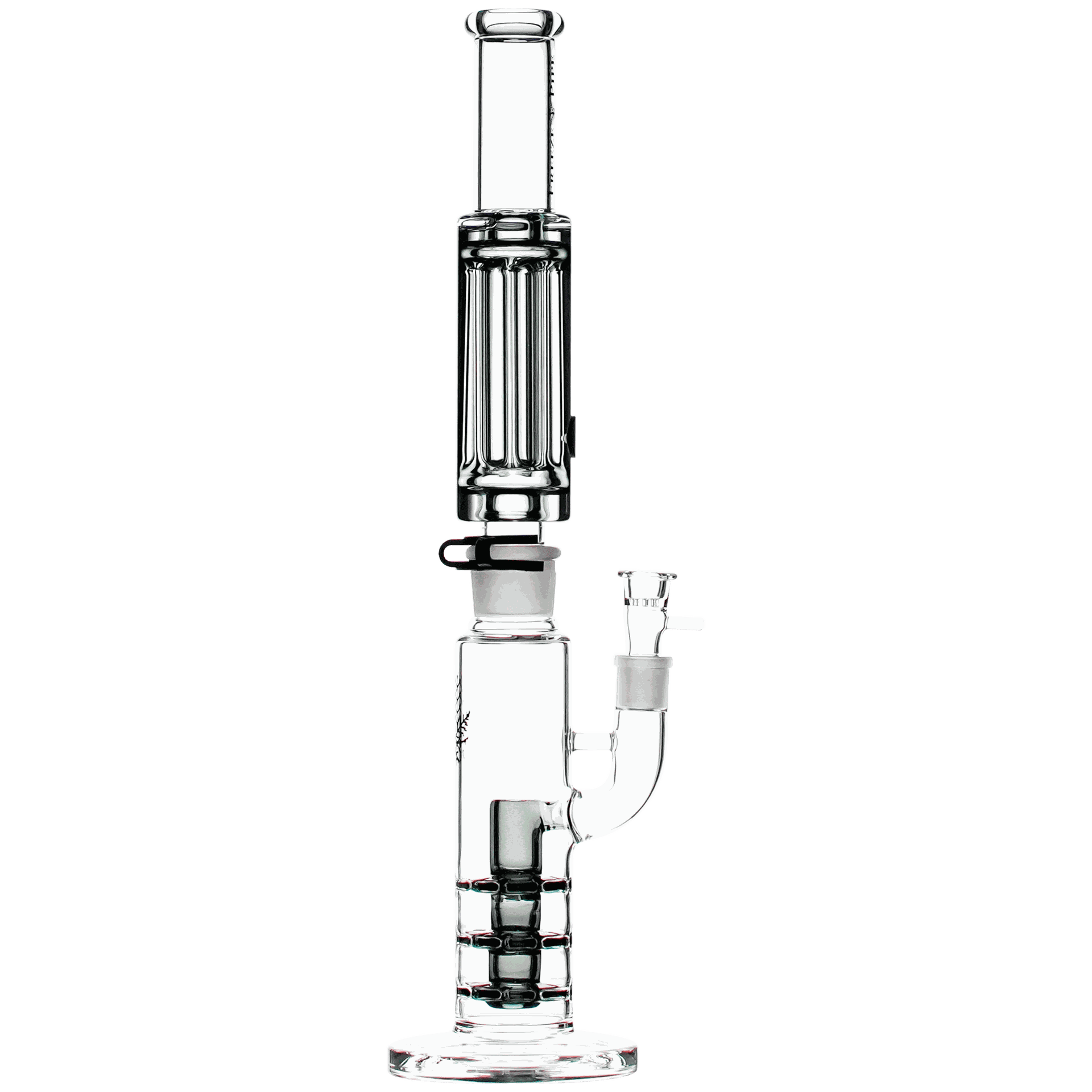 Straight Tube Bong Pro
