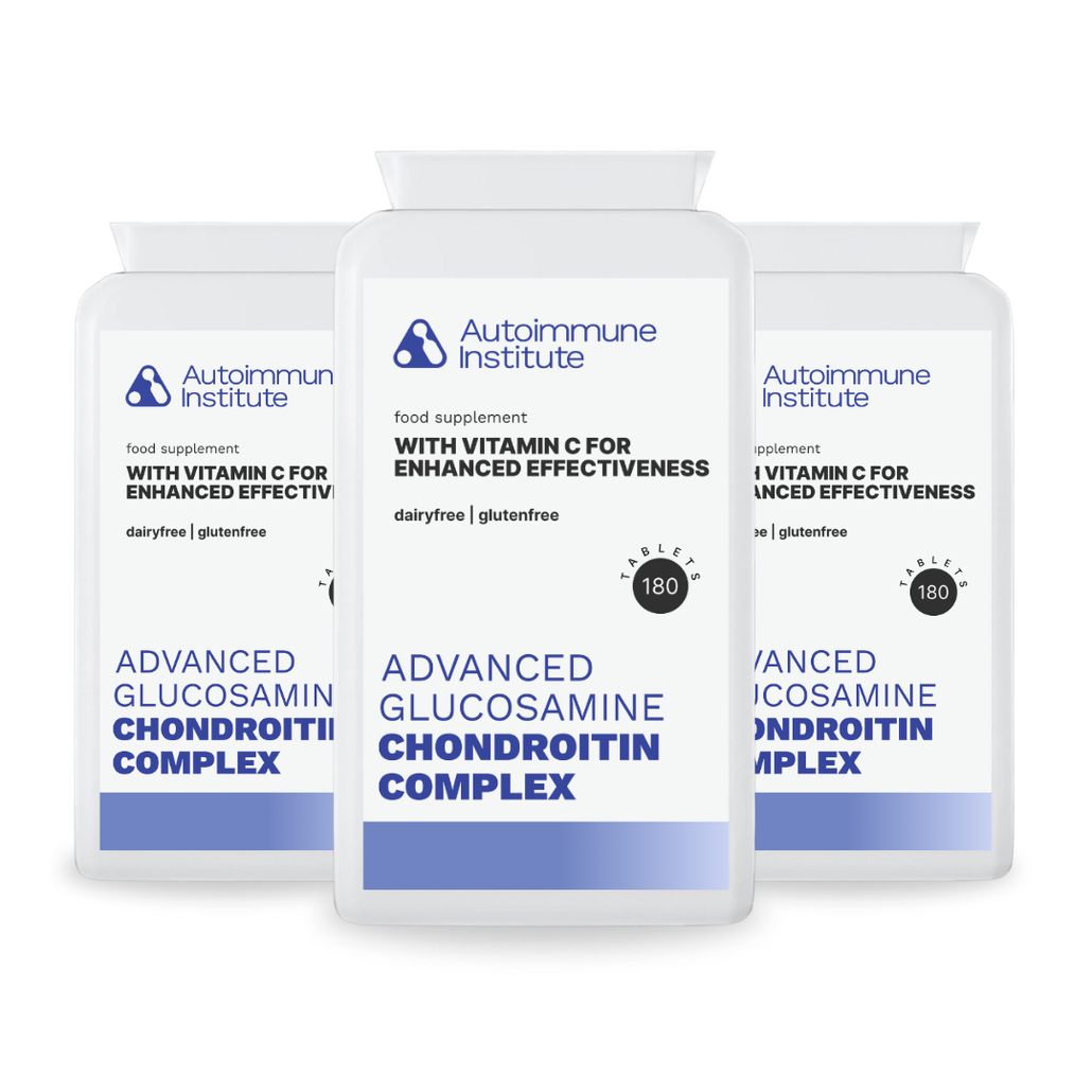 Advanced Glucosamine / Condroitin Complex Triple Pack