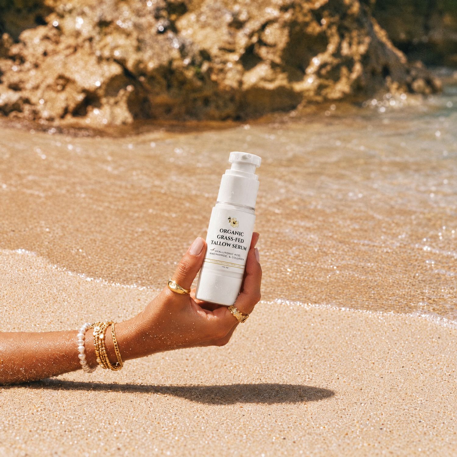 Pure Balance Tallow Serum
