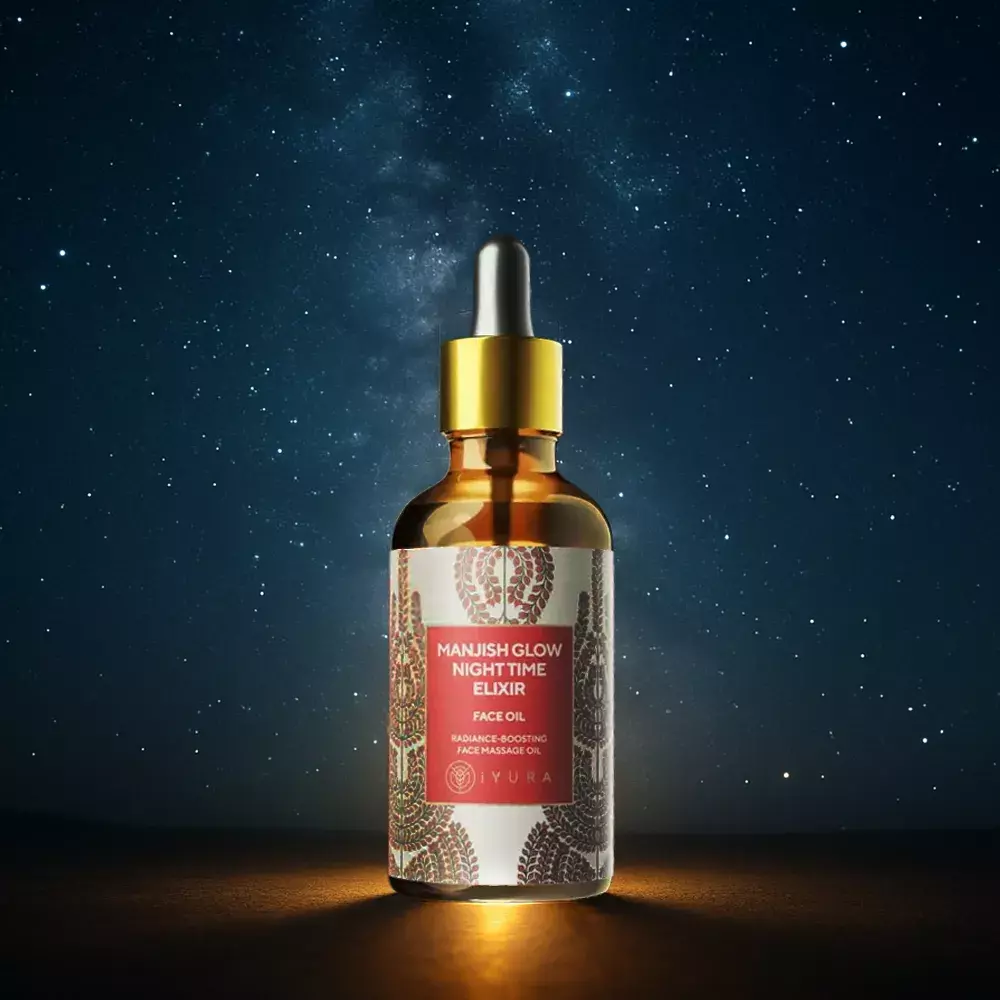 Manjish Glow Night Time Elixir