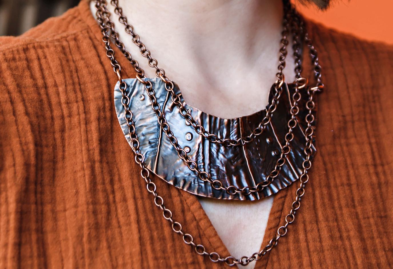 Exploring the Benefits of Copper Jewelry Junebug Jewelry Designs