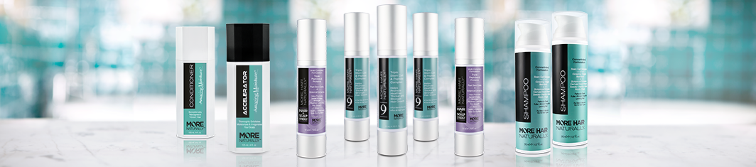 More Hair Naturally 9 Plus Hair And Scalp Synergy