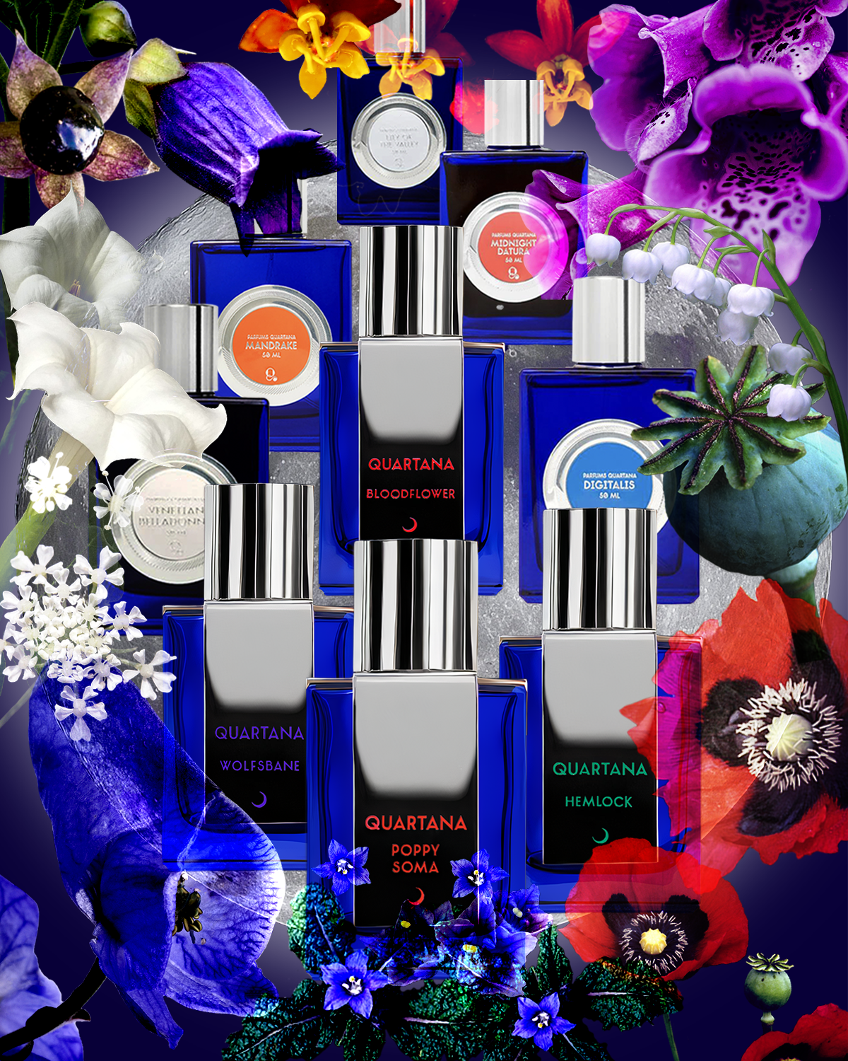 Les Potions Fatales Perfume Collection