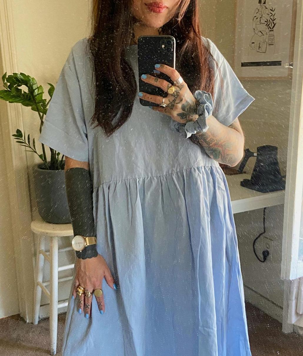 Worn Well Series: Piraffe