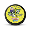 Tin of Dirty Dangles Basket Case marshmallow candy scented Hockey Wax on a white background