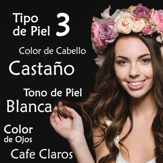tipo de piel 3