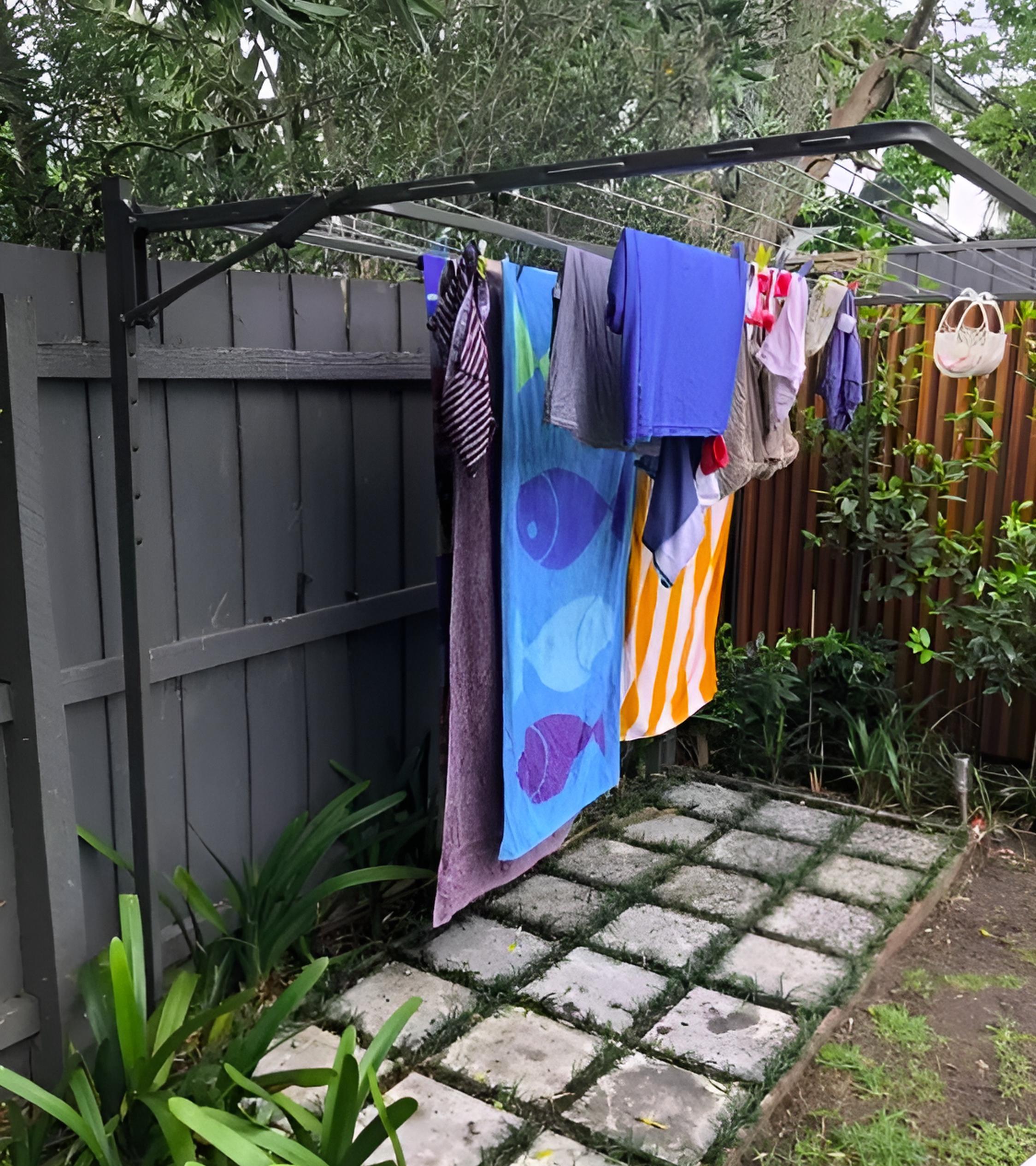 Free Standing Clothes Line 4. Evaluating Your Laundry Needs