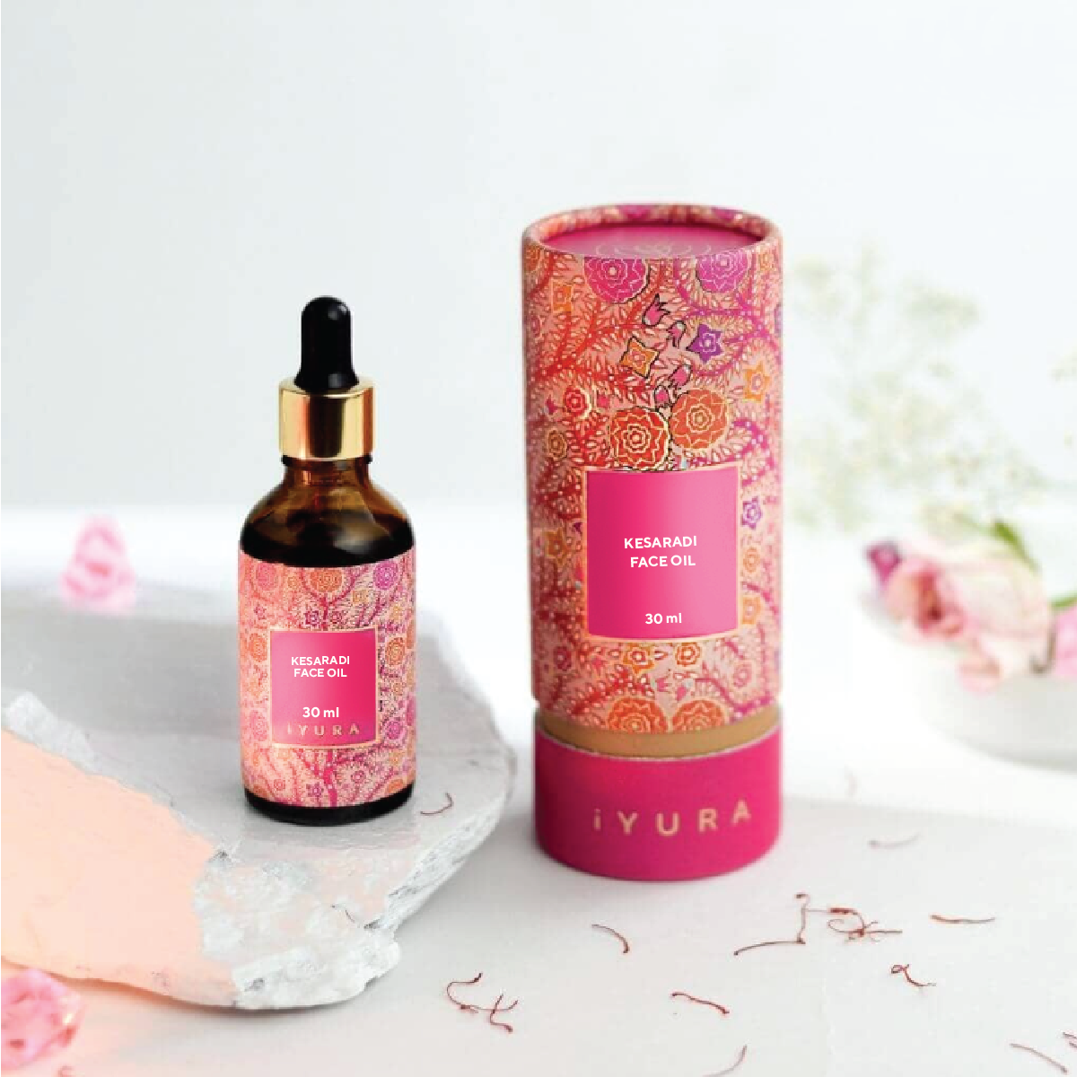 Kesaradi Face Oil