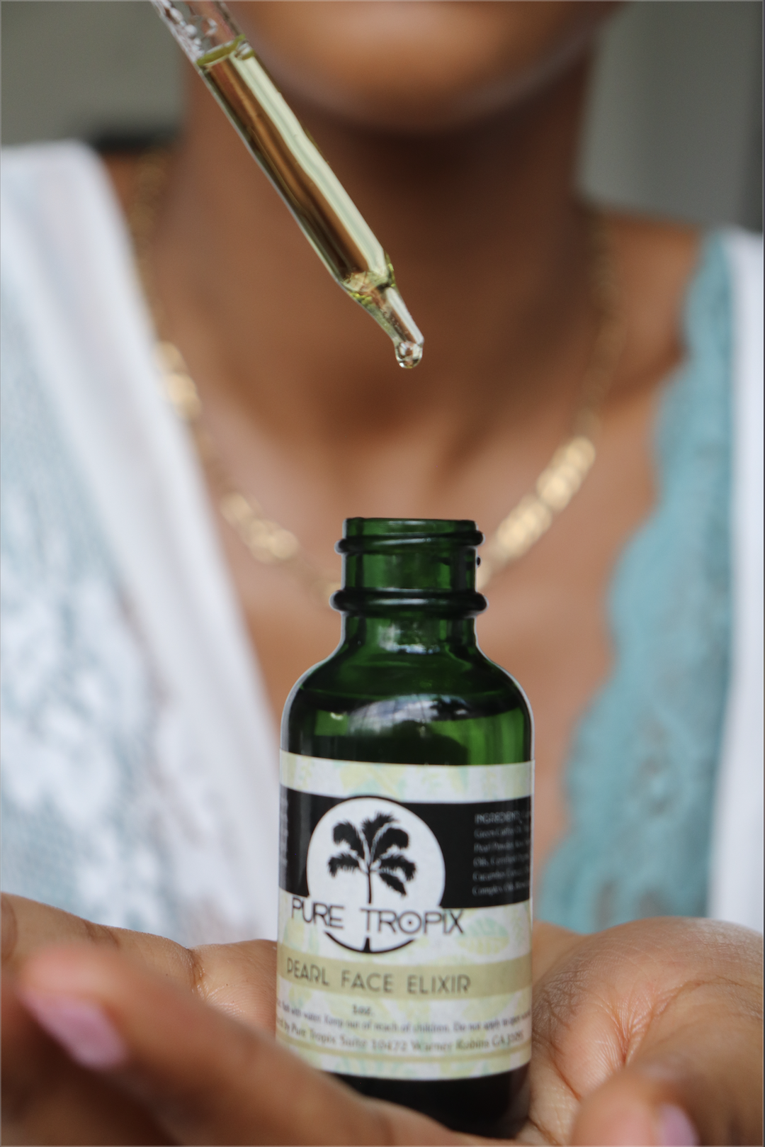 Pearl Face Elixir