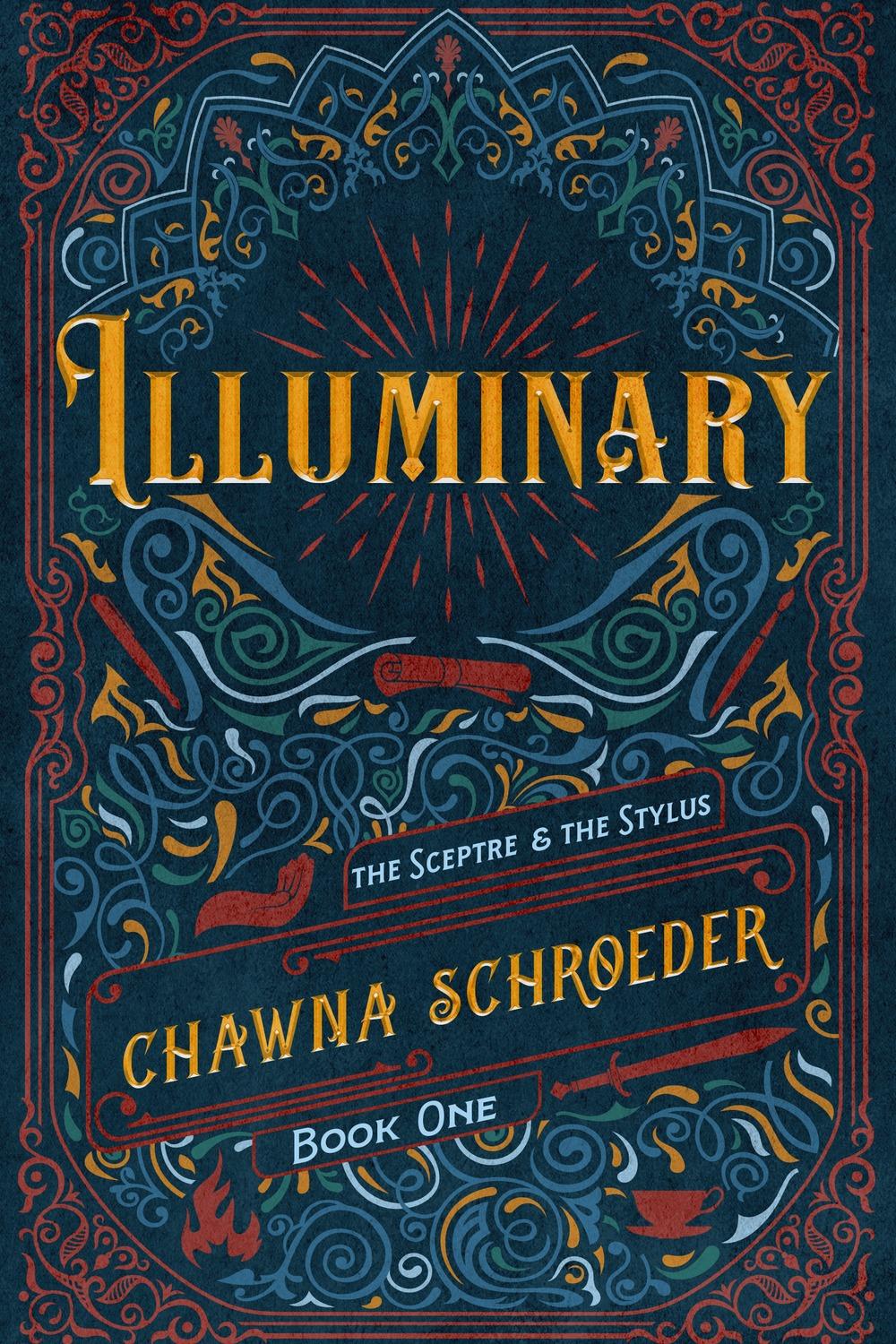 Illuminary by Chawna Schroeder - Christian Books Today