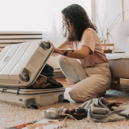 The Art of Organized Packing: A Guide to Using Packing Cubes