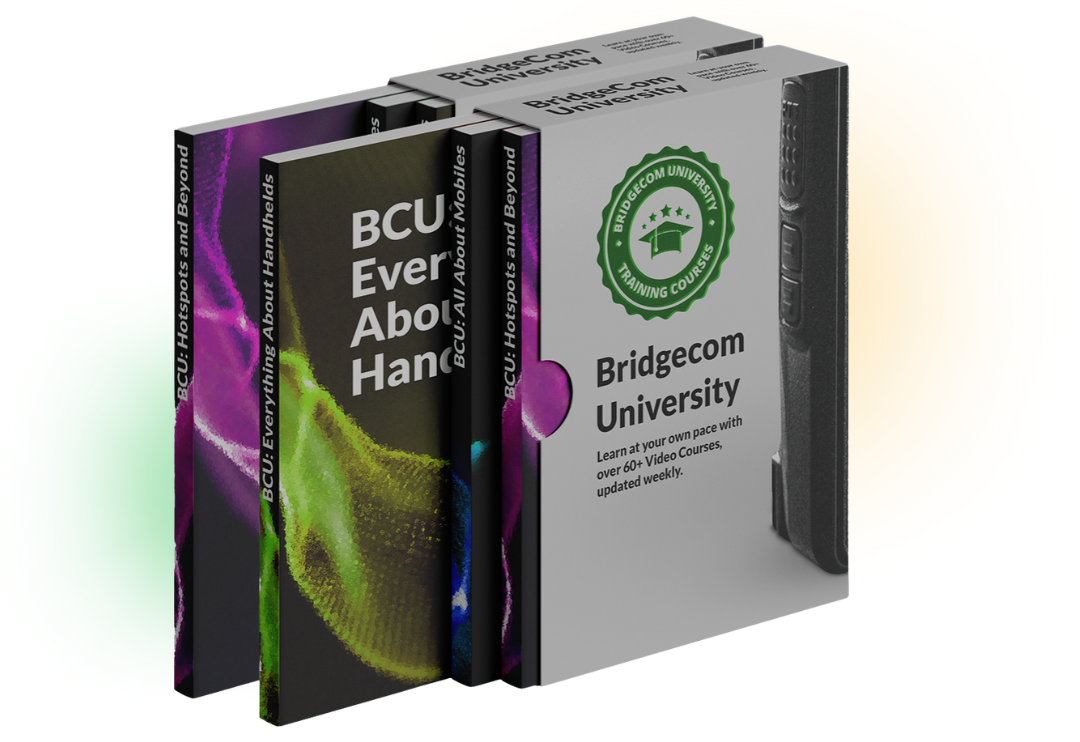 mock of bridgecom university course