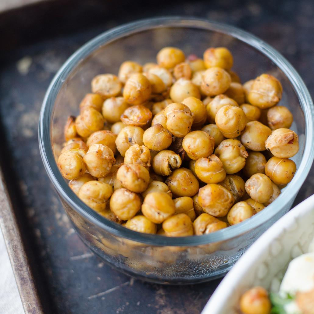Nuts in a bowl