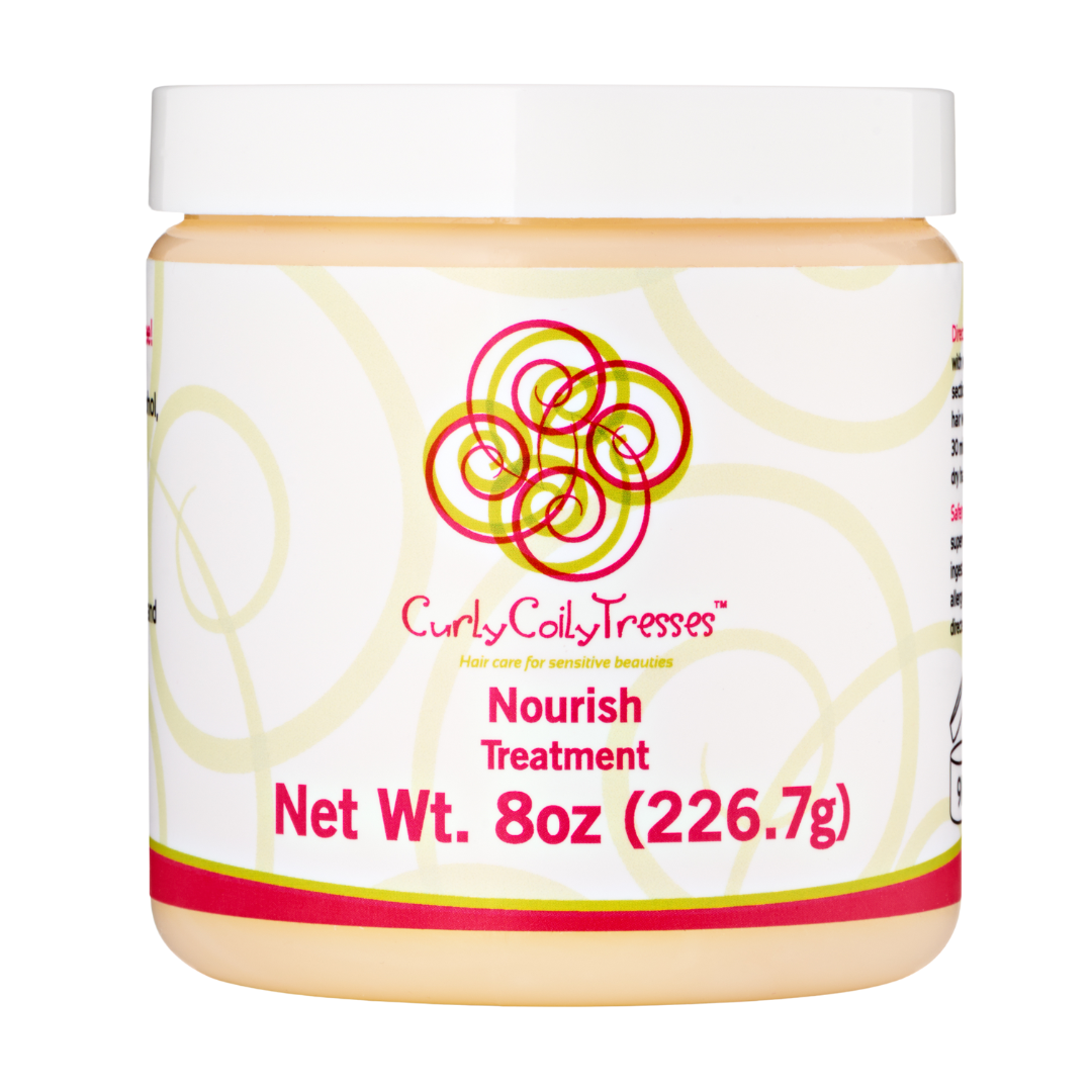 Nourish treatment deep conditioner
