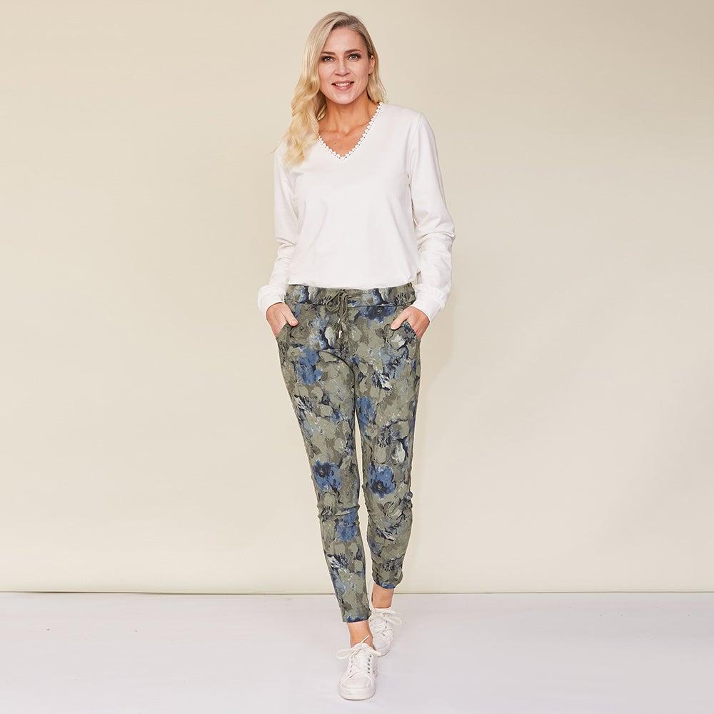 Ailbhe Jogger (Khaki)