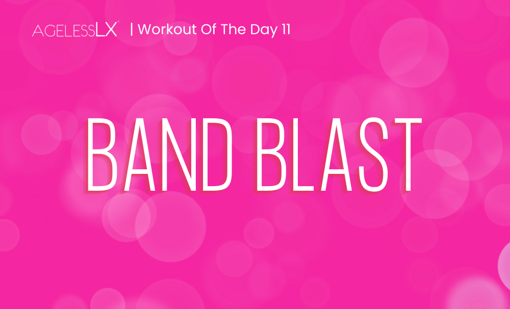 DAY 11 – BAND BLAST  