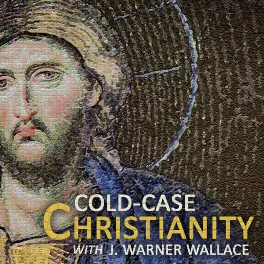 Cold-Case Christianity Christian true crime podcast cover art