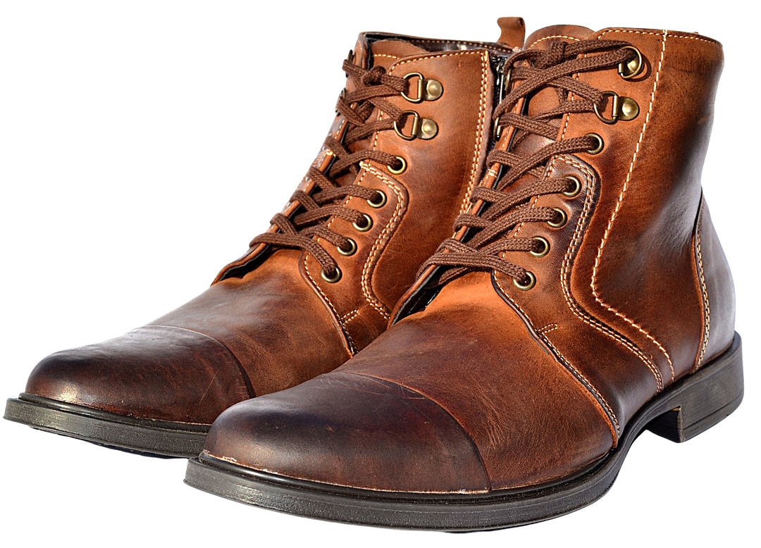 Agda - chukka boots - Reindeer Leather