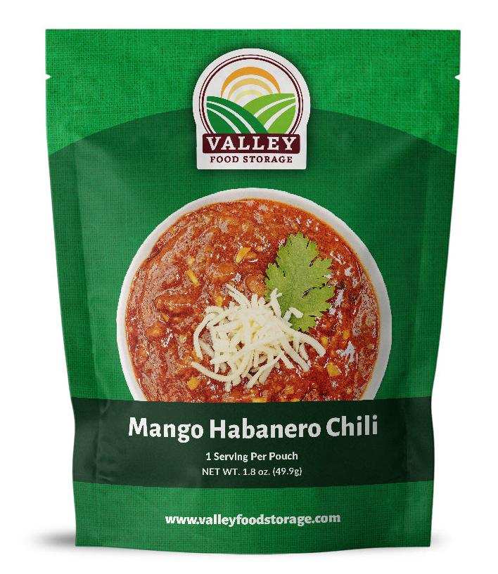 Mango Habanero Chili