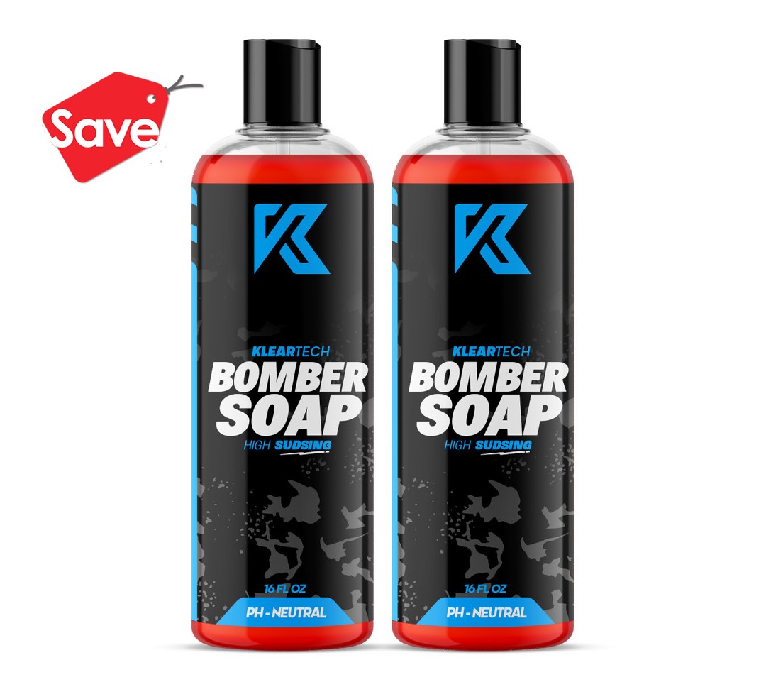 BOMBER SOAP 2 Pack