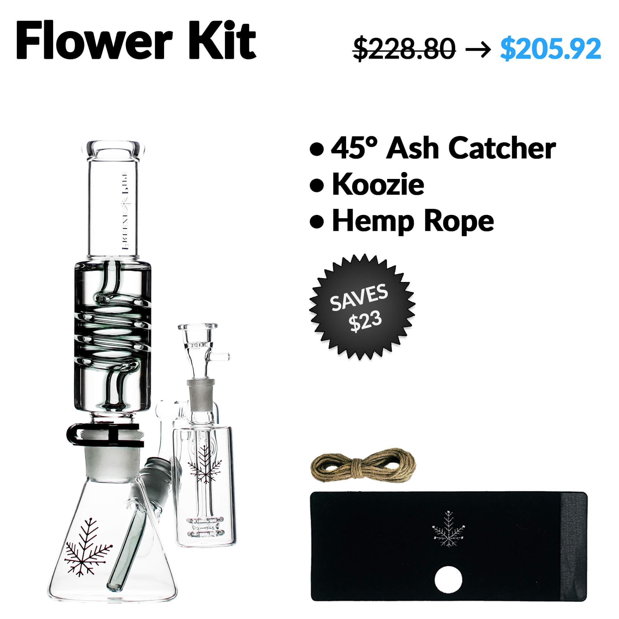 beaker flower kit
