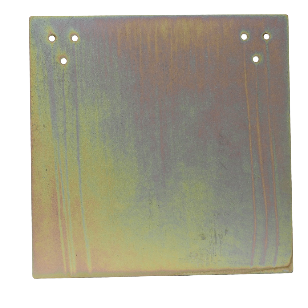 Large AR500 Shooting Gong Square2