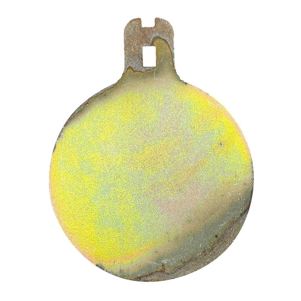5" Steel Gong