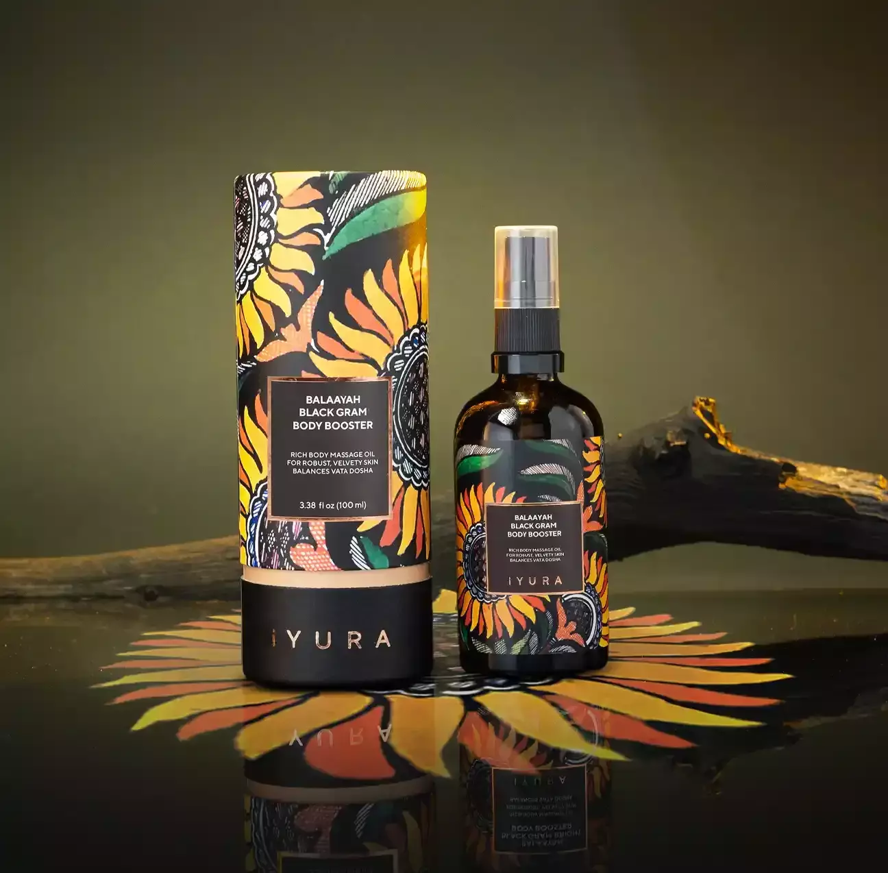 Balaayah Black Gram Body Booster™