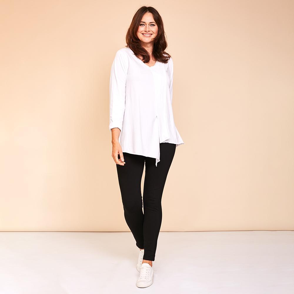 Daisy Top (White)