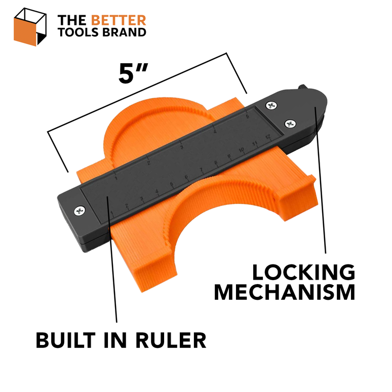 Better Tools Super Gauge Outline Tool