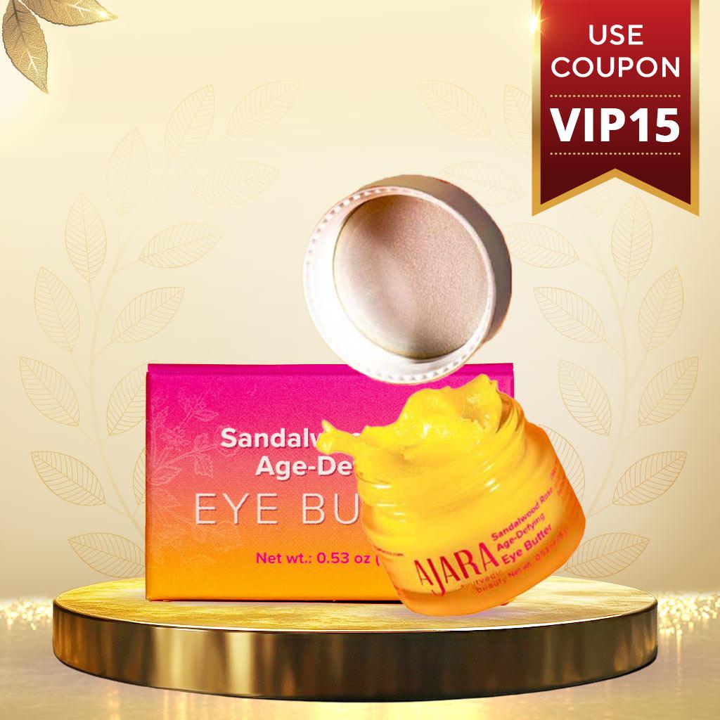 Sandalwood Age-Defying Eye Butter