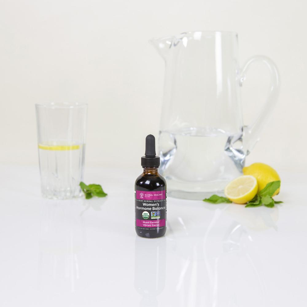 Global Healing Women's Hormone Balance Lifestyle 1