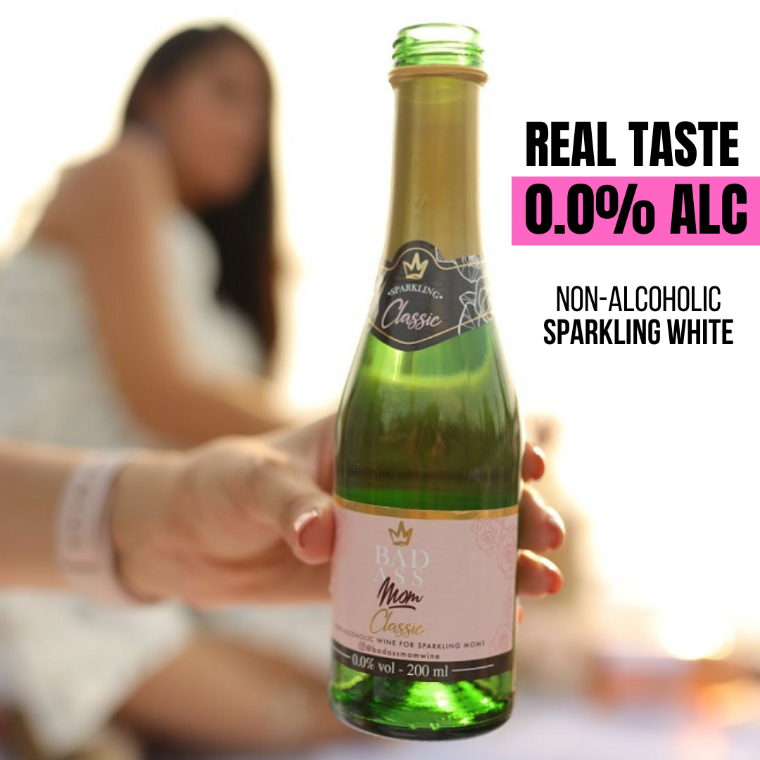 Jøyus Non-Alcoholic Sparkling Wine