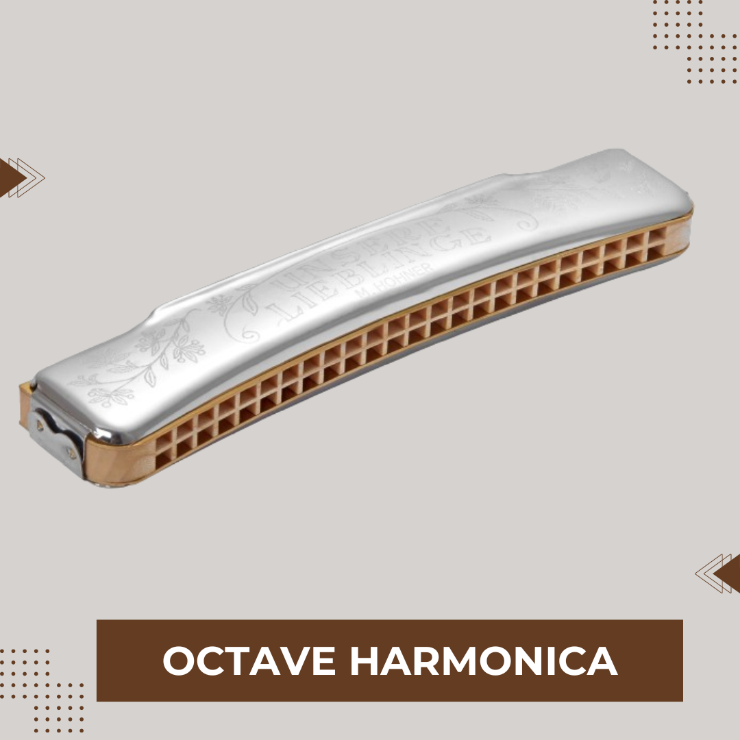 Octave Harmonicas