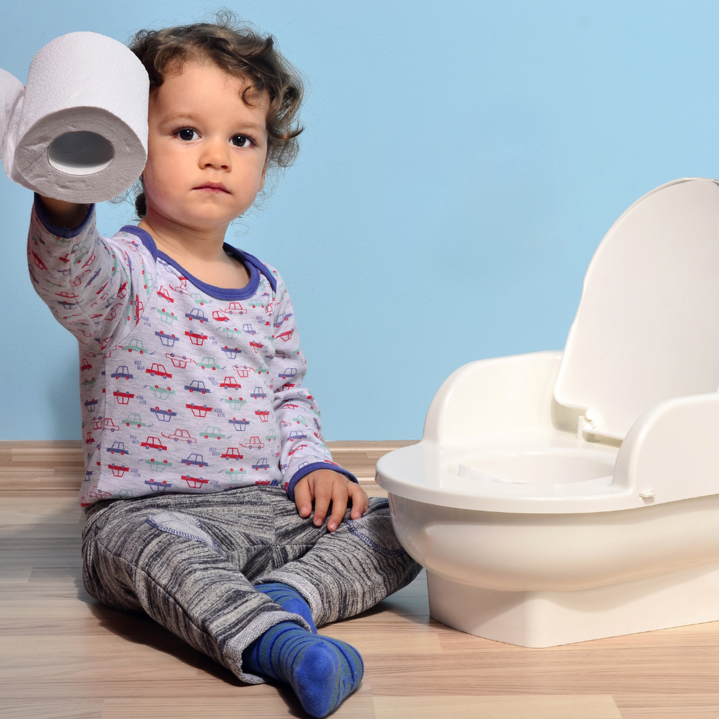 How to Start Potty Training#N#– JOIZI