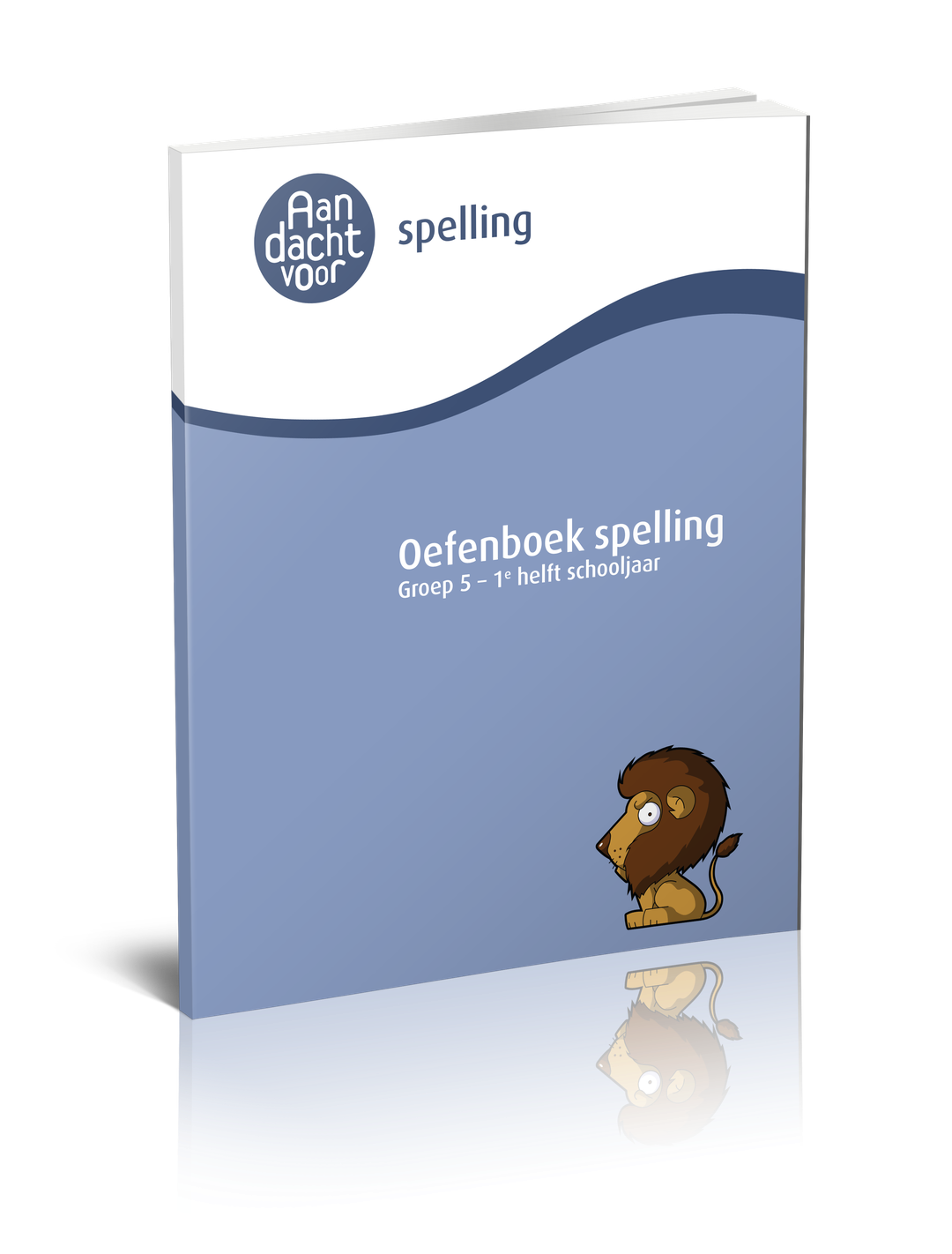 Oefenboek Spelling groep 5 - 1e helft schooljaar cito m5