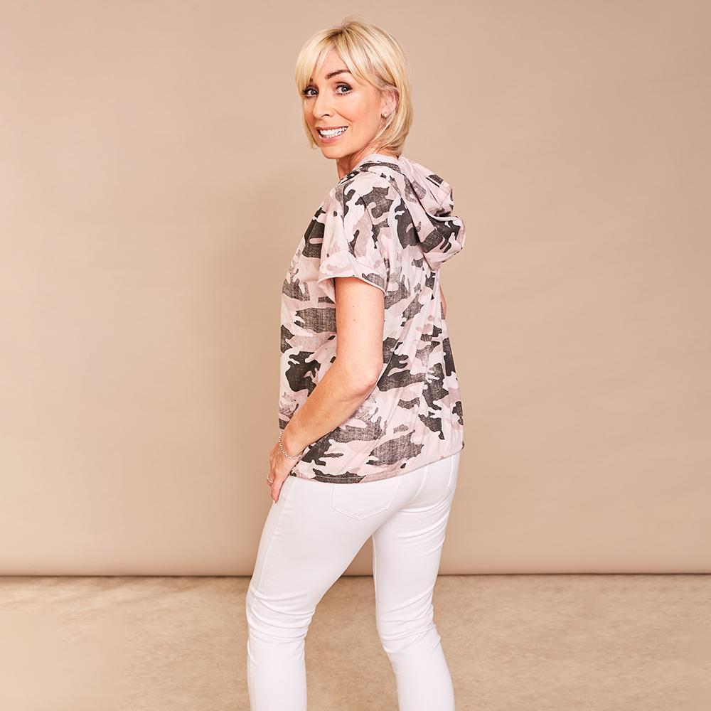 Kim Top (Pink)