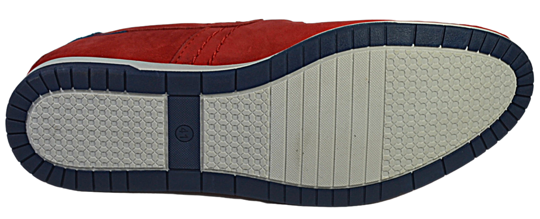 Sander - best men's slip-on loafers - Reindeer Leather