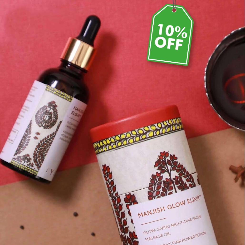 Manjish Glow Elixir