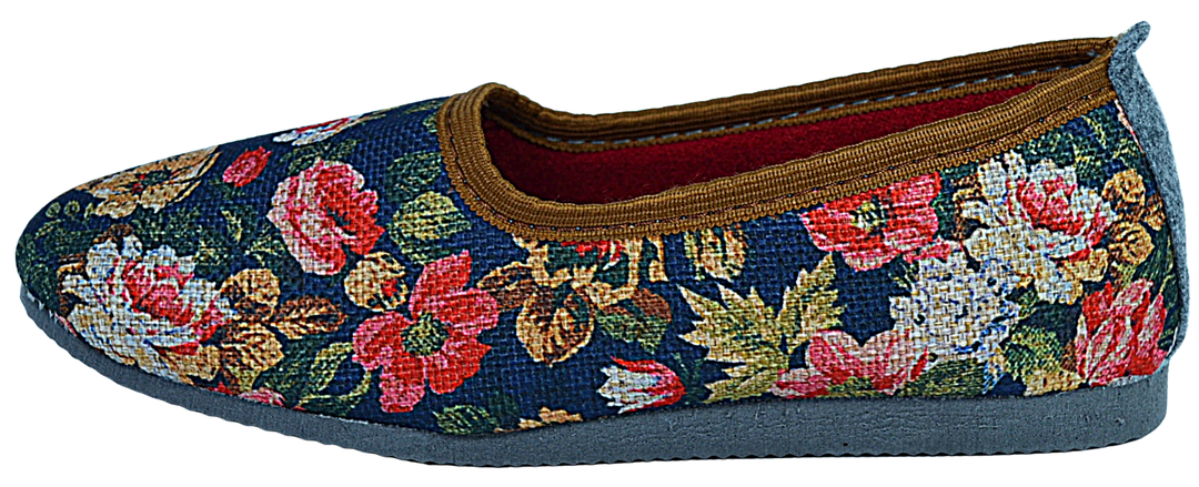 Autumn - Women all occassion slipers shoes - Reindeer Leather