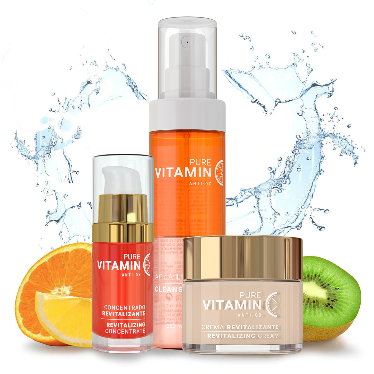 Noche's Vitamin C products