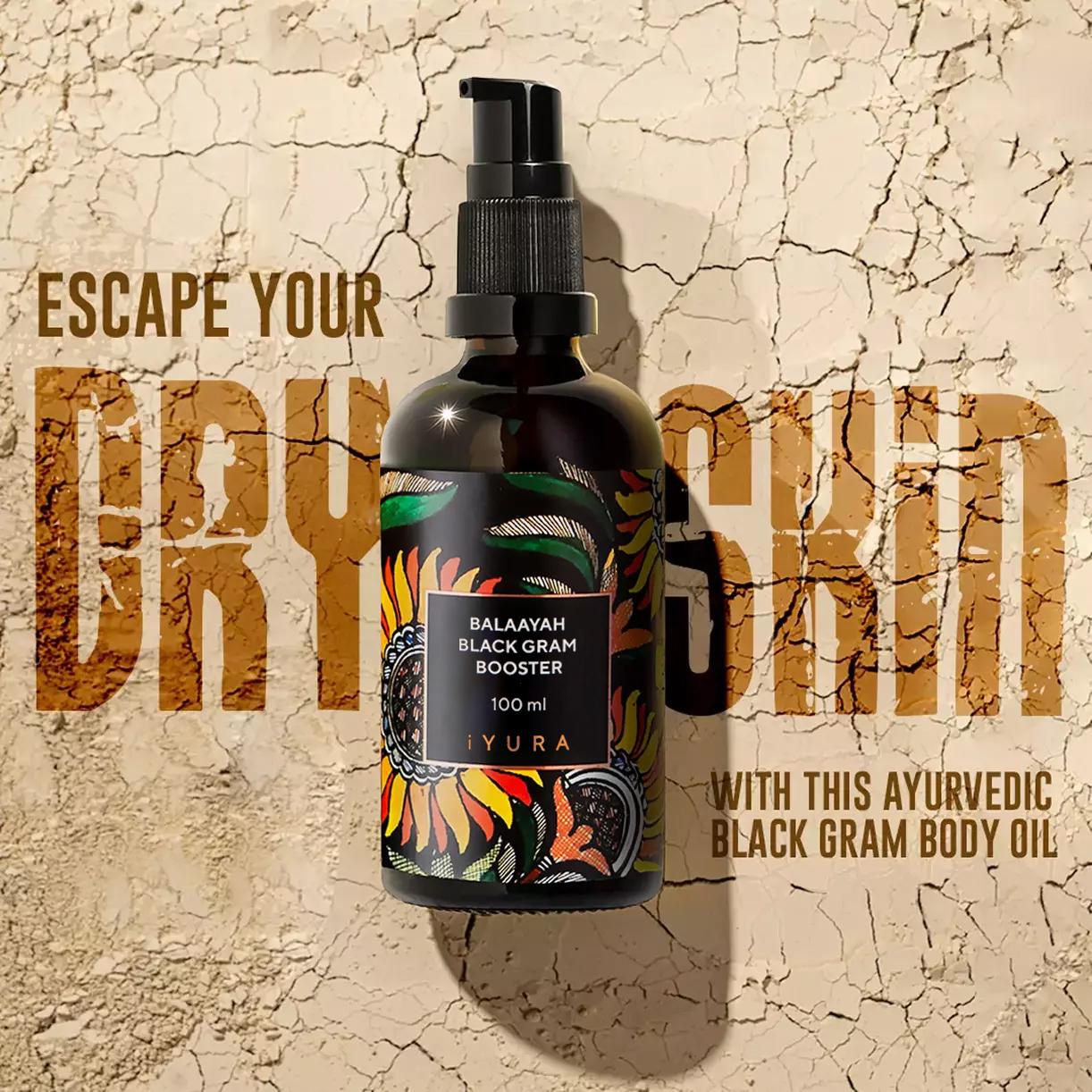 Benefits of Balaayah Body Oil that you'll love!