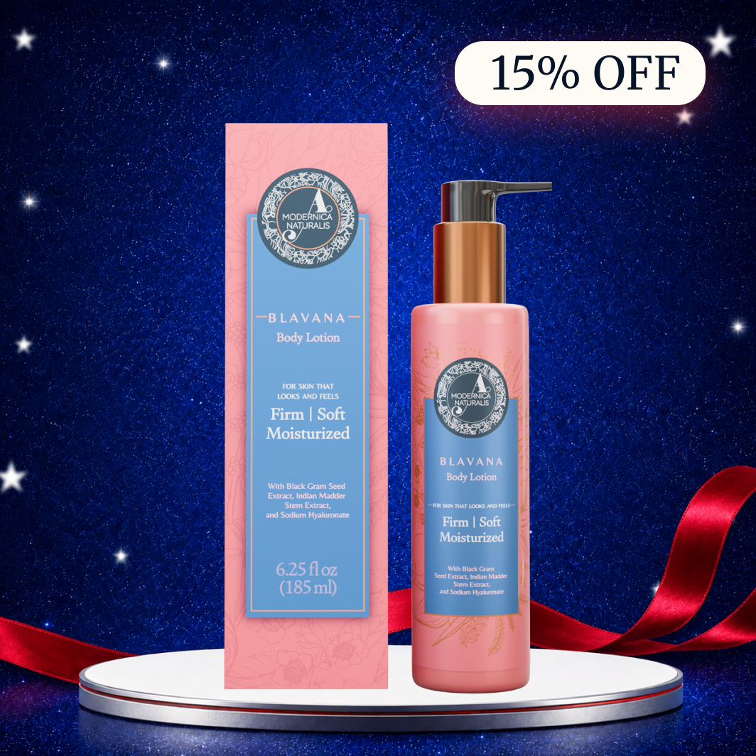 Blavana Body Lotion